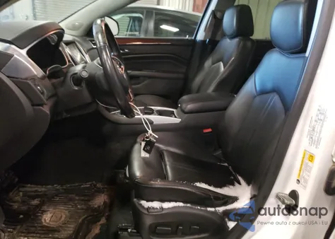 2013 Cadillac Srx Luxury Collection from USA, damaged, VIN 3GYFNGE35DS583875